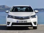 Toyota Corolla 2013 года (EU)